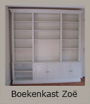 Boekenkast Zo