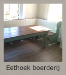 Eethoek boerderij