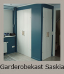 Garderobekast Saskia