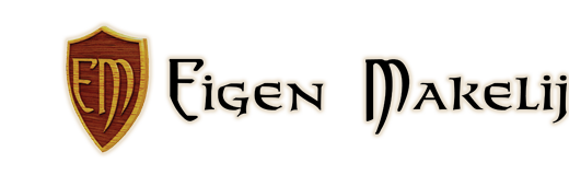 Eigen Makelij