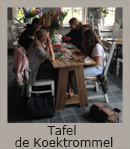 Tafel Theetuin
