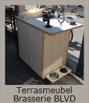 Terrasmeubel Maartje
